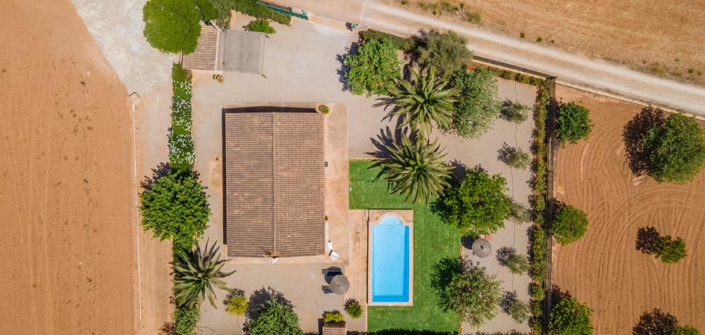 Rural Villa Marina des Trenc