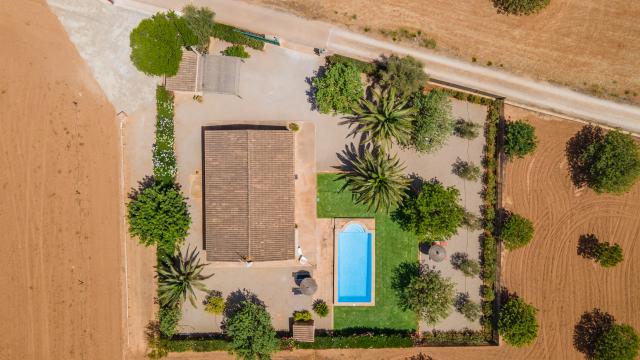 Rural Villa Marina des Trenc