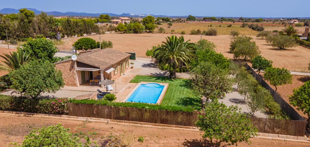 Rural Villa Marina des Trenc