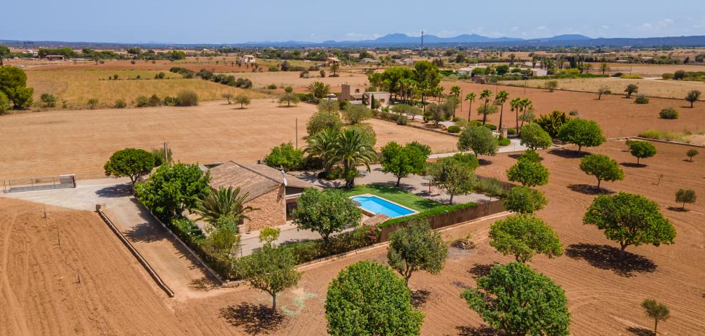 Rural Villa Marina des Trenc