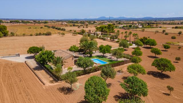 Rural Villa Marina des Trenc