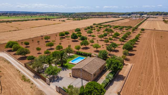 Rural Villa Marina des Trenc