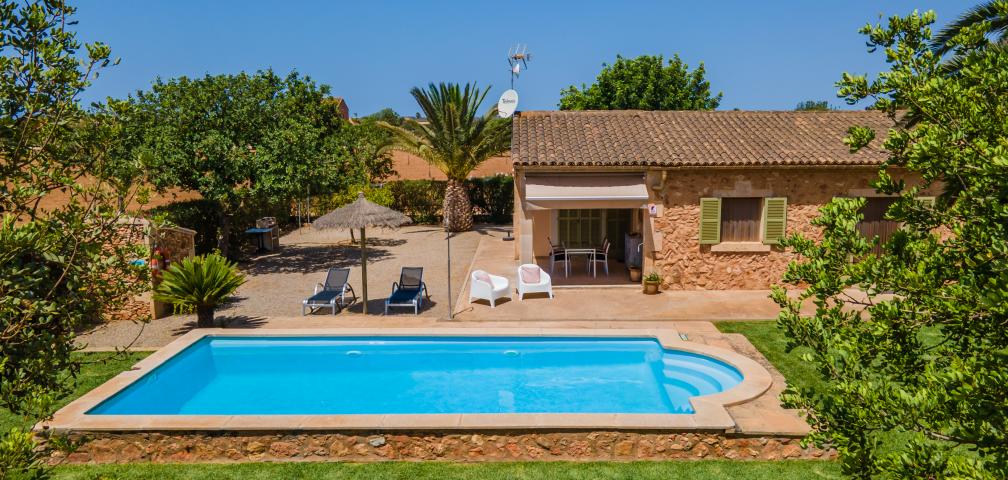 Rural Villa Marina des Trenc