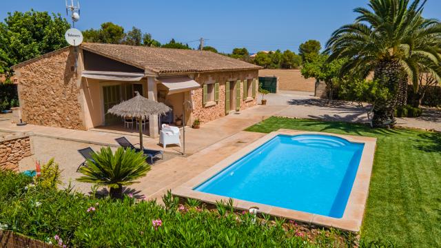 Rural Villa Marina des Trenc