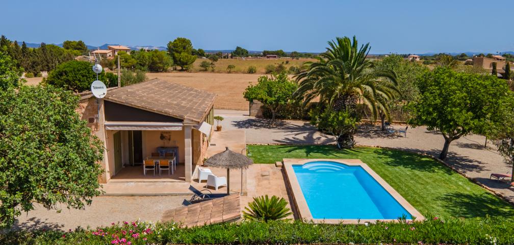 Rural Villa Marina des Trenc