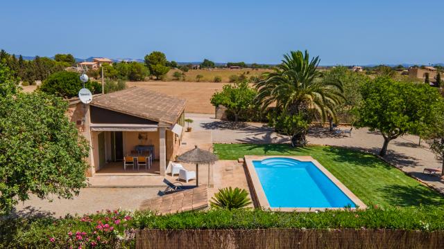 Rural Villa Marina des Trenc