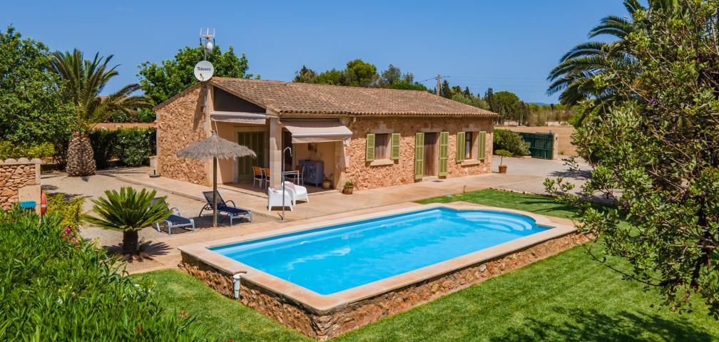 Rural Villa Marina des Trenc