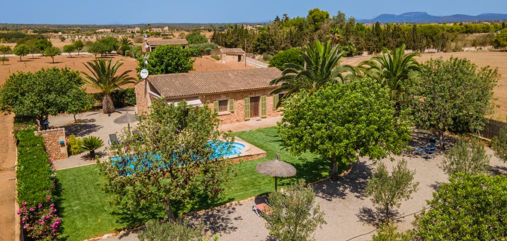 Rural Villa Marina des Trenc