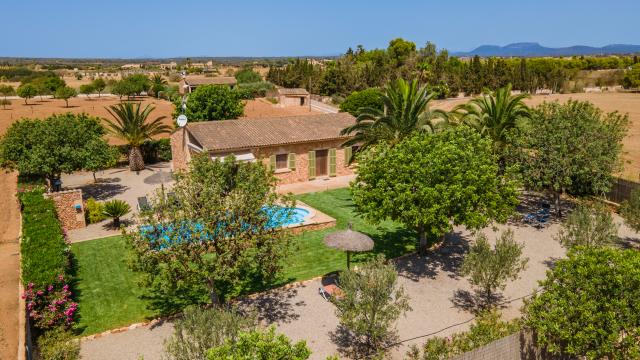 Rural Villa Marina des Trenc