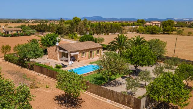 Rural Villa Marina des Trenc