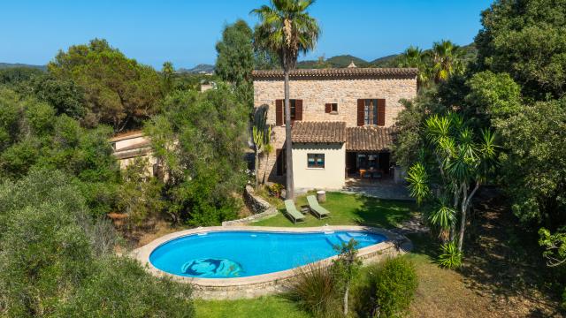 Rural Villa Ses Paises