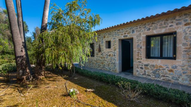 Rural Villa El Palo