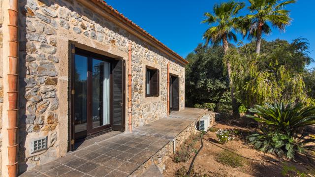 Rural Villa El Palo