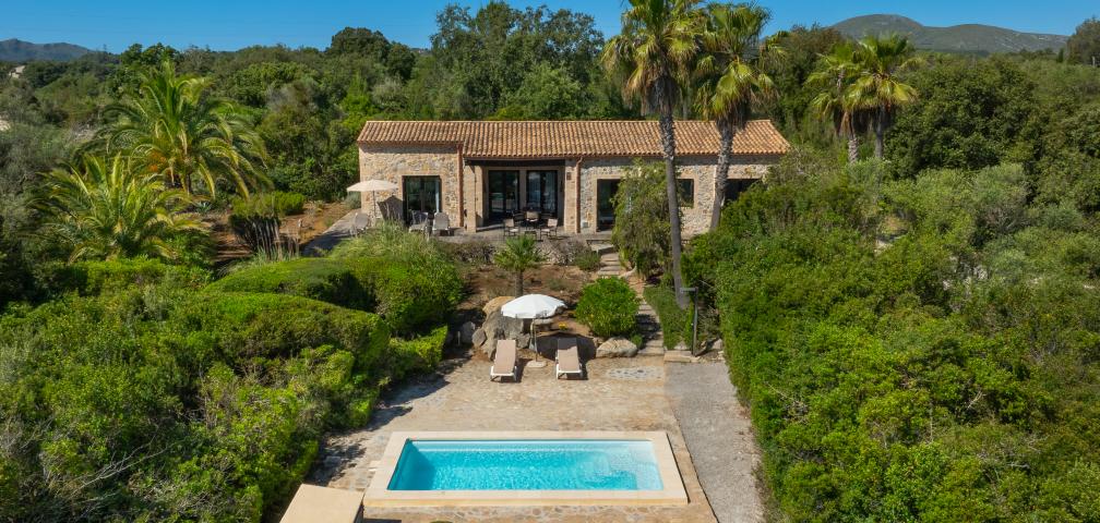 Rural Villa El Palo
