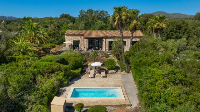 Rural Villa El Palo