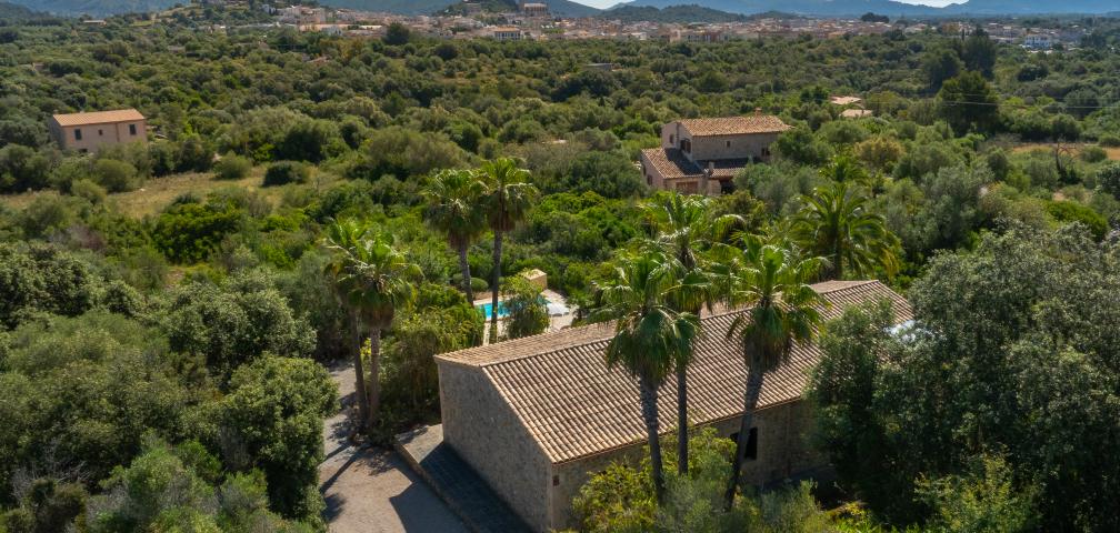 Rural Villa El Palo