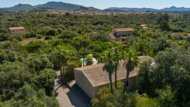Rural Villa El Palo