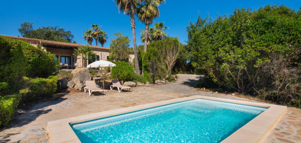 Rural Villa El Palo