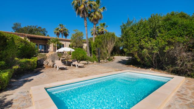 Rural Villa El Palo