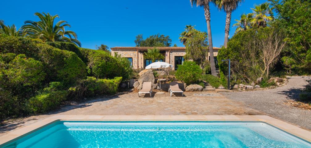 Rural Villa El Palo
