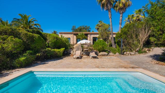 Rural Villa El Palo