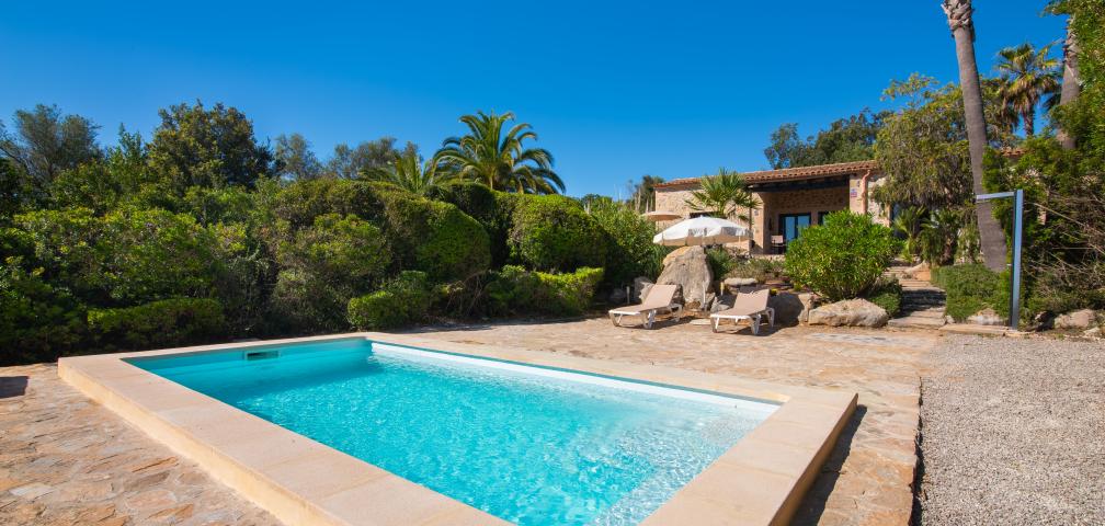 Rural Villa El Palo