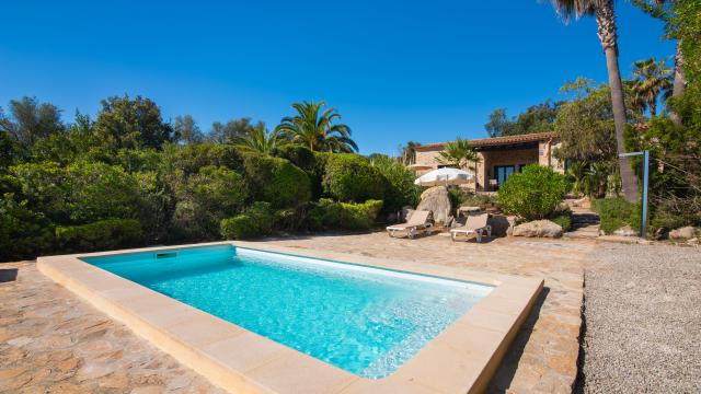 Rural Villa El Palo