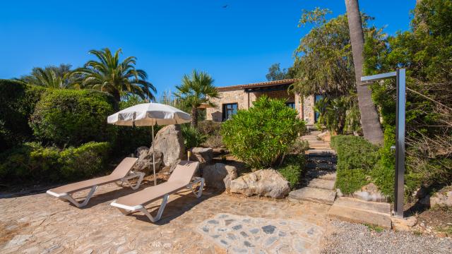 Rural Villa El Palo