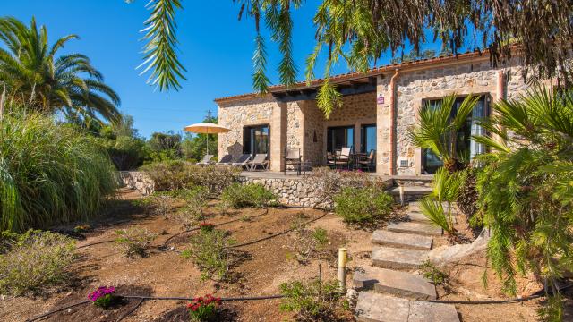 Rural Villa El Palo