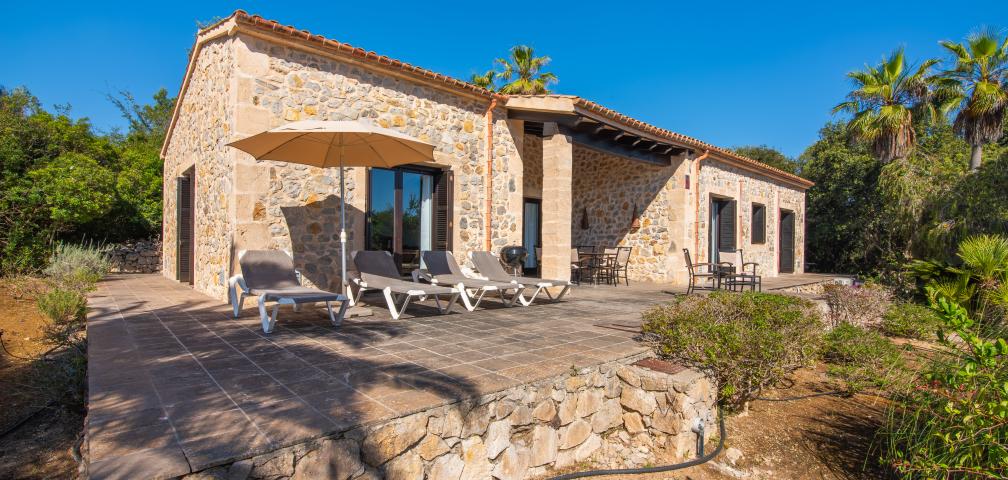 Rural Villa El Palo