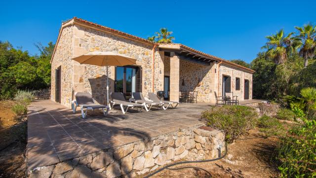 Rural Villa El Palo