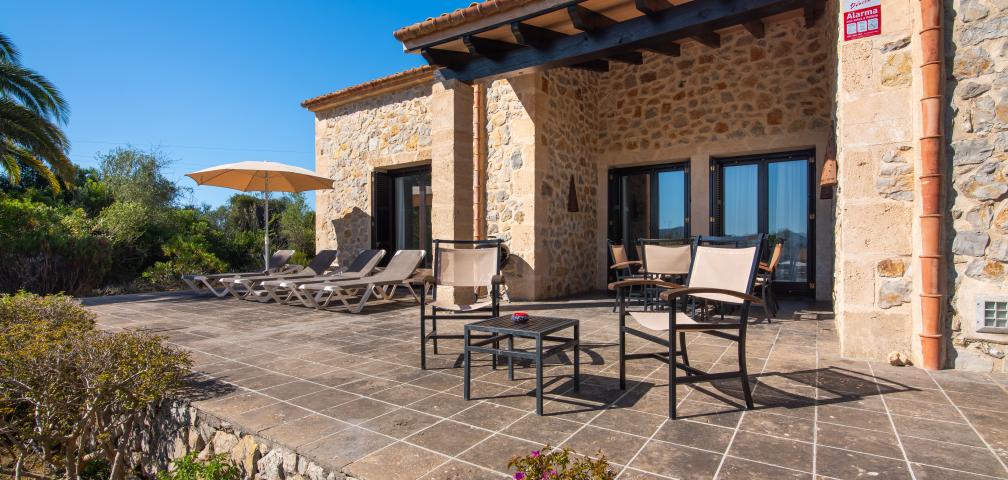 Rural Villa El Palo