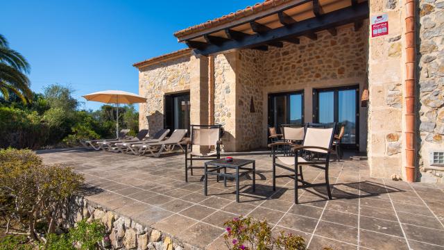 Rural Villa El Palo