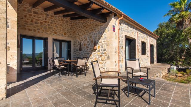 Rural Villa El Palo