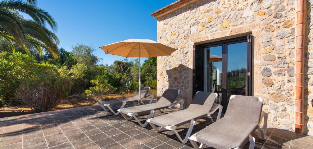 Rural Villa El Palo