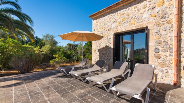 Rural Villa El Palo
