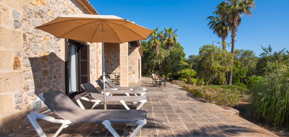 Rural Villa El Palo