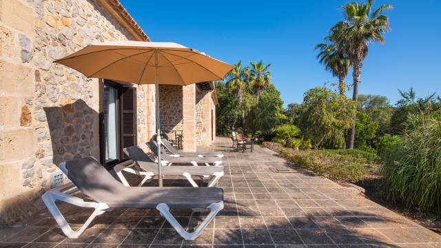 Rural Villa El Palo