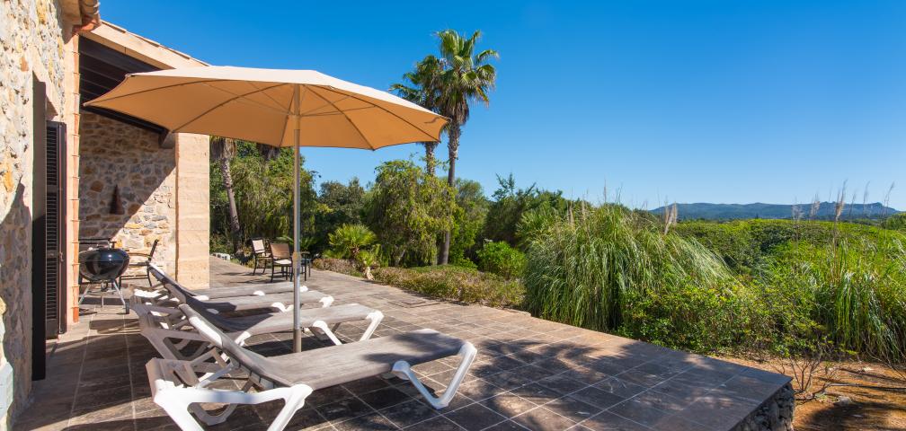 Rural Villa El Palo