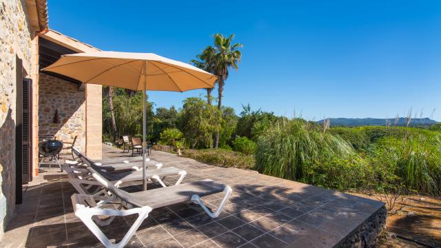 Rural Villa El Palo