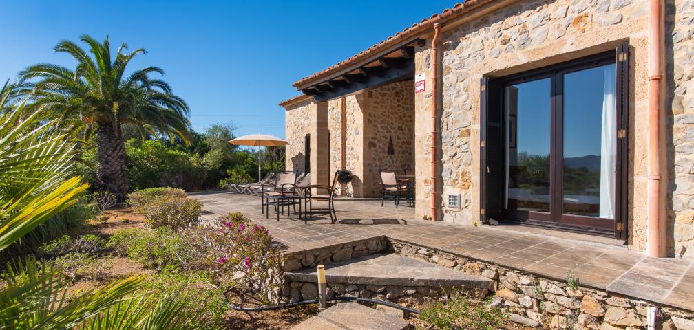 Rural Villa El Palo