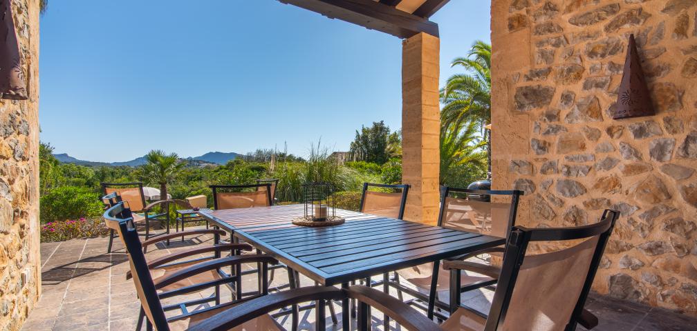 Rural Villa El Palo