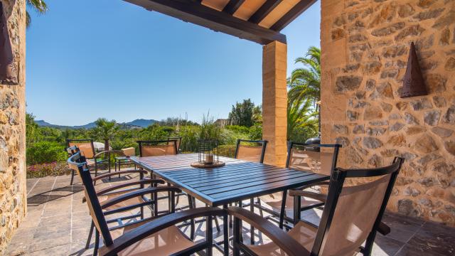 Rural Villa El Palo