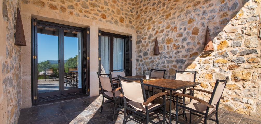 Rural Villa El Palo
