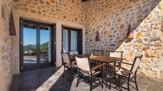 Rural Villa El Palo