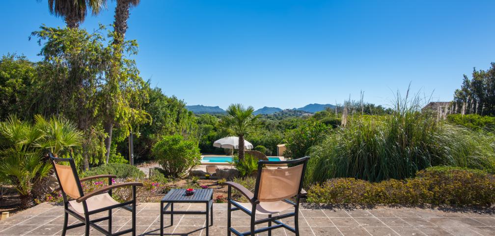 Rural Villa El Palo