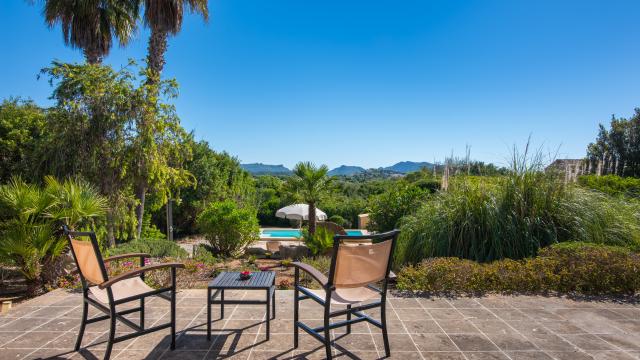 Rural Villa El Palo