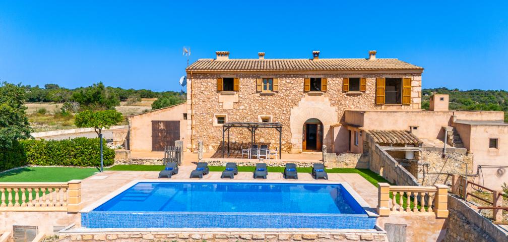 Rural Villa Sa Font Autentica