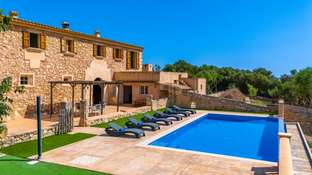 Finca Sa Font Autentica