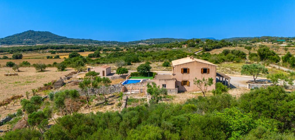 Rural Villa Sa Font Autentica